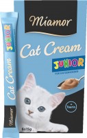 Photos - Cat Food Miamor Cream Junior 90 g 