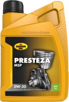 Photos - Engine Oil Kroon Presteza MSP 0W-30 1 L