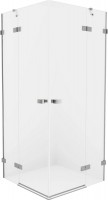 Photos - Shower Enclosure New Trendy Avexa 110x110