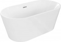 Photos - Bathtub Mexen Luna 150x75 cm