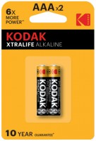 Photos - Battery Kodak Xtralife  2xAAA