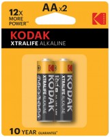 Photos - Battery Kodak Xtralife  2xAA