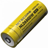 Photos - Battery Nitecore NL2650DW 5000 mAh 