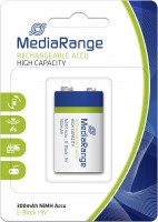 Photos - Battery MediaRange 1xKrona 