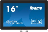 Monitor Iiyama ProLite TF1615MC-B1 15.6 "