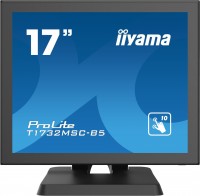 Photos - Monitor Iiyama ProLite T1732MSC-B5X 17 "