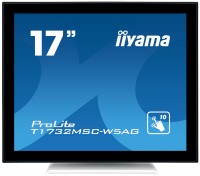 Monitor Iiyama ProLite T1732MSC-W5AG 17 "  white