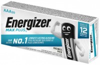 Photos - Battery Energizer Max Plus  20xAAA