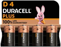 Battery Duracell  4xD MN1300