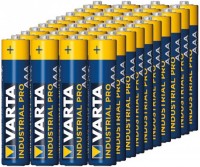 Photos - Battery Varta Industrial Pro  40xAAA