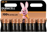 Photos - Battery Duracell  10xAA Plus