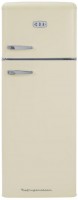 Photos - Fridge CDA BETTY BARLEY beige