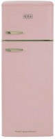 Photos - Fridge CDA BETTY TEA ROSE pink