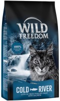 Photos - Cat Food Freedom Adult Cold River Salmon  2 kg