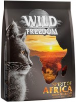 Photos - Cat Food Freedom Adult Spirit of Africa 2 kg 