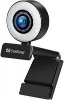 Photos - Webcam Sandberg Streamer USB Webcam 