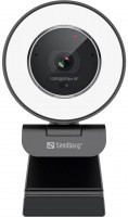 Photos - Webcam Sandberg Streamer USB Webcam Pro Elite 