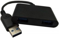 Photos - Card Reader / USB Hub Digitus DA-70259 