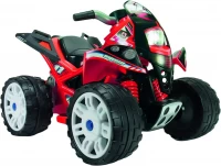 Photos - Kids Electric Ride-on INJUSA Quad The Beast 12V 