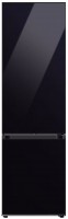 Photos - Fridge Samsung BeSpoke RB38C7B6D22 black