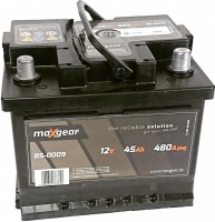 Photos - Car Battery MAXGEAR Standard (85-0009)