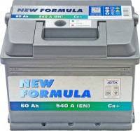 Photos - Car Battery NEW FORMULA Standard (6CT-50R)