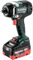 Photos - Drill / Screwdriver Metabo SSW 18 LTX 800 BL 602403660 