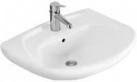 Photos - Bathroom Sink Villeroy & Boch Omnia Classic 71226201 605 mm