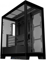 Photos - Computer Case CiT Pro Diamond XR black