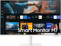 Photos - Monitor Samsung Smart Monitor M70C 27 27 "