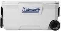 Photos - Cooler Bag Coleman 100 QT Chest Marine Cooler 