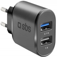 Photos - Charger SBS Fast Charge Charger 10W 