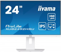 Monitor Iiyama ProLite XUB2492HSU-W6 23.8 "  white