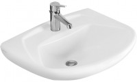 Photos - Bathroom Sink Villeroy & Boch Omnia Classic 71225101 500 mm