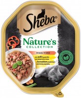 Photos - Cat Food Sheba Natures Collection Chicken in Sauce 85 g 