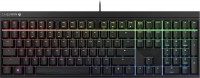 Photos - Keyboard Cherry MX 2.0S (USA+ €-Symbol)  Black Switch