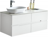 Photos - Washbasin cabinet Devit Linea 120 081200W 