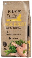 Photos - Cat Food Fitmin Purity Large  10 kg