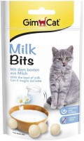 Photos - Cat Food GimCat Milk Bits 40 g 