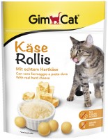 Photos - Cat Food GimCat Cheese Rollers  140 g