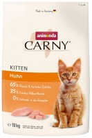 Photos - Cat Food Animonda Carny Kitten Chicken  10 kg