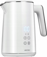 Photos - Electric Kettle MPM MCZ-120 white