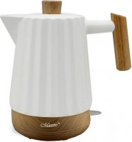 Photos - Electric Kettle Maestro MR-075 1500 W 2 L  white