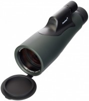 Photos - Binoculars / Monocular Levenhuk Wise PLUS 10x56 Monocular Reticle 