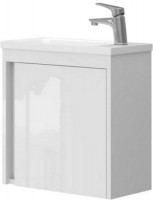 Photos - Washbasin cabinet Devit Small 50 063050W 