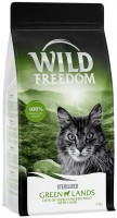 Photos - Cat Food Freedom Sterilised Green Lands  2 kg