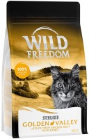 Photos - Cat Food Freedom Adult Golden Valley Rabbit  400 g
