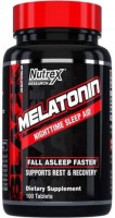 Photos - Amino Acid Nutrex Melatonin 3 mg 100 cap 