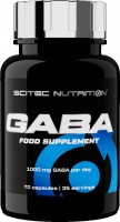 Photos - Amino Acid Scitec Nutrition GABA 70 cap 