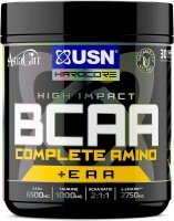 Photos - Amino Acid USN BCAA Complete Amino + EAA 400 g 